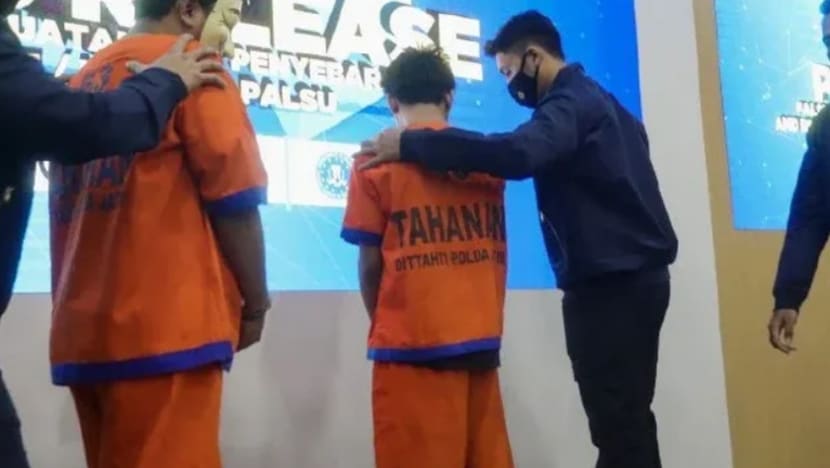 Penggodam Indonesia curi AS$60 juta dari program bantuan COVID-19 Penggodam Indonesia curi AS$60 juta dari program bantuan COVID-19