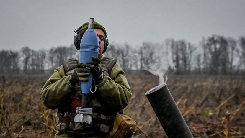 Ukraine says its troops still holding out in Pokrovsk as Russia claims pincer is closing Ukraine says its troops still holding out in Pokrovsk as Russia claims pincer is closing