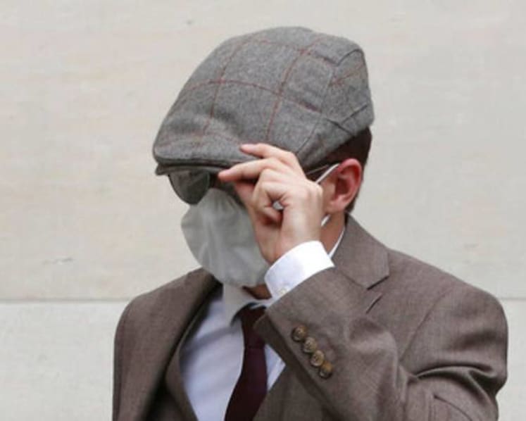London police officer convicted of neo-Nazi group membership