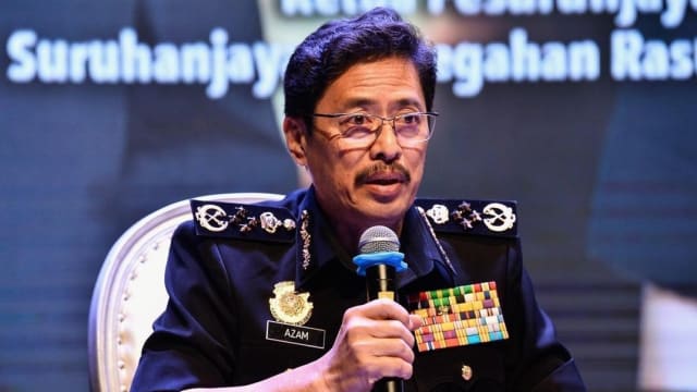 被指是沙巴矿产开采贪案幕后金主 马国反贪会查狮城富商