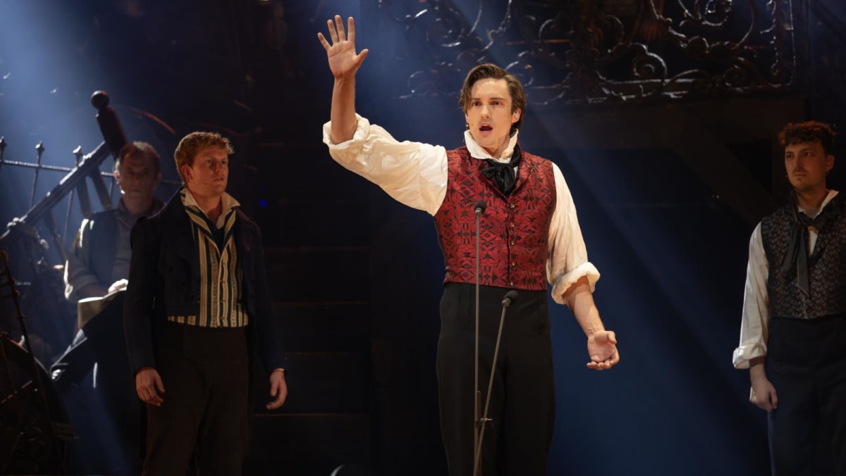 Les Miserables The Arena Spectacular coming to Singapore in March 2026