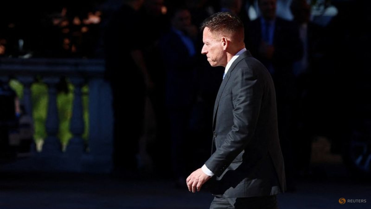 UK lawmakers call Palantir's role in public sector an unacceptable weakness