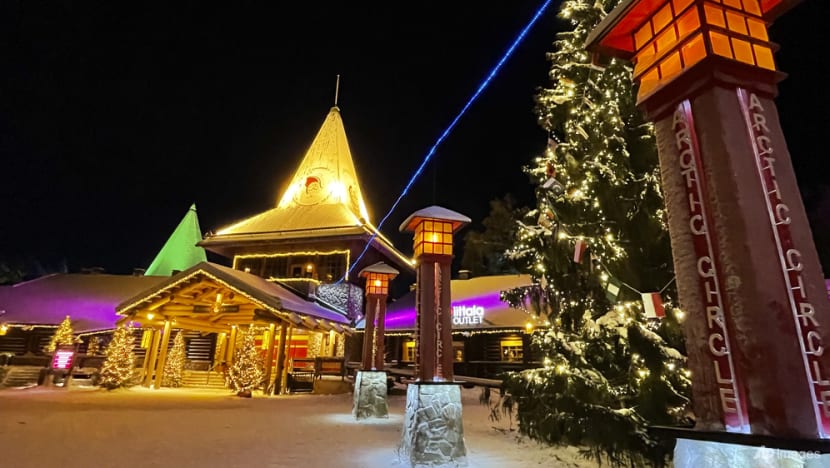 Hopes, fears in Finnish Christmas country as Omicron variant looms Hopes, fears in Finnish Christmas country as Omicron variant looms