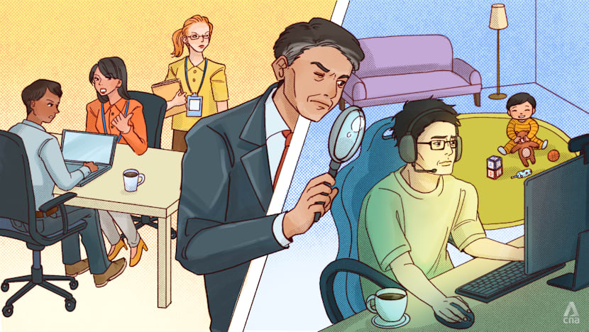 IN FOCUS: Why the stigma over flexible work persists in Singapore