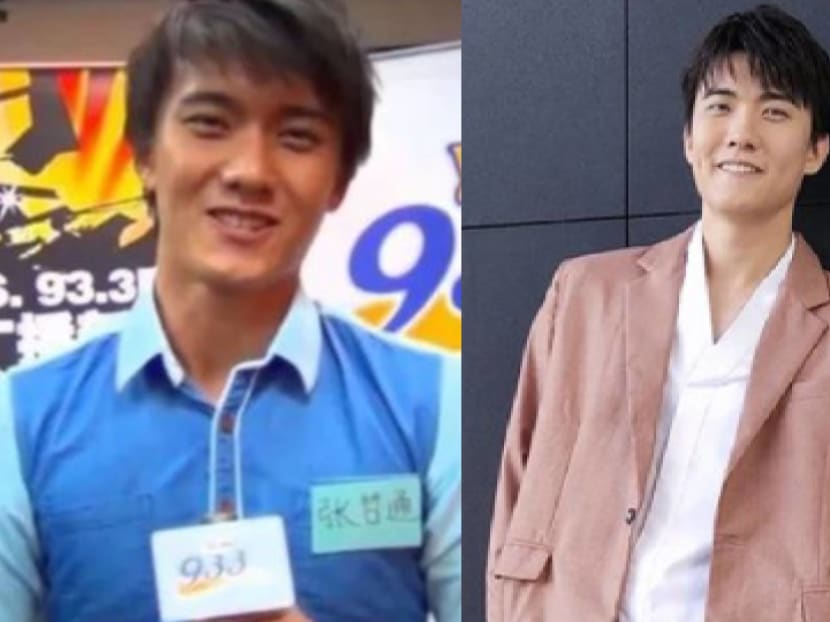 Zhang Zetong Took Part In YES 933&rsquo;s DJ Hunt In 2012, Was Eliminated &lsquo;Cos He Was Too Nervous And Couldn&rsquo;t Speak Coherently