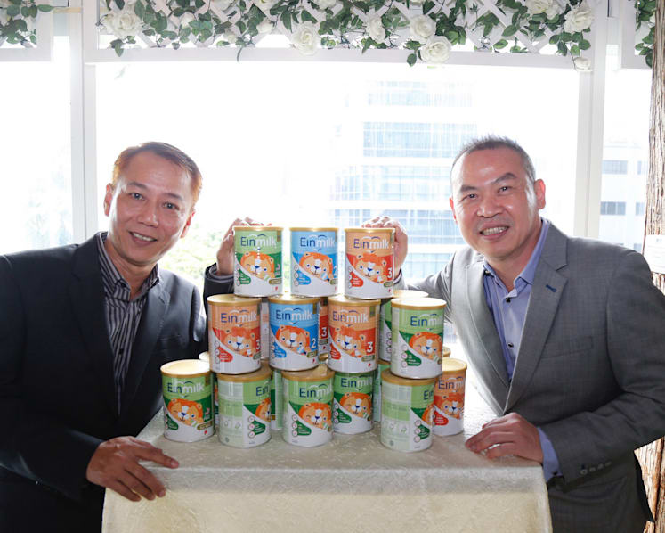 Homegrown formula milk brand eyes bigger market share with affordable prices