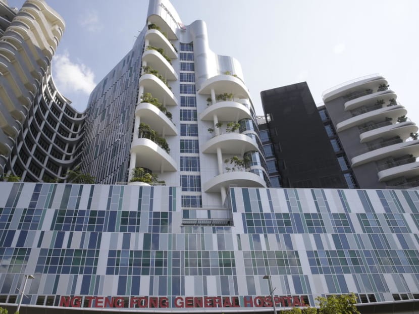 The deceased, identified as Case 703, was diagnosed to have Covid-19 on March 26, 2020.