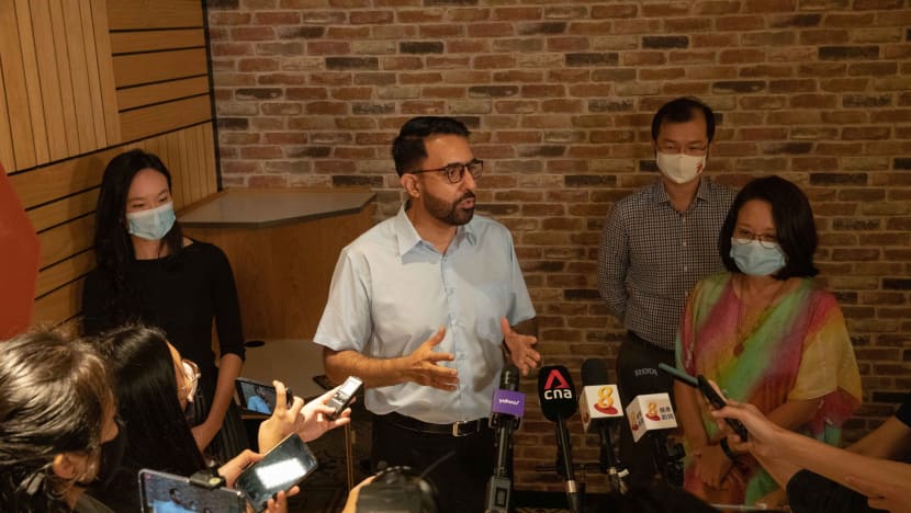 Pritam Singh, Sylvia Lim retain top posts in Workers’ Party after CEC elections