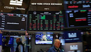 CNA Explains: Why AI stocks are whipsawing markets from Wall Street to Seoul