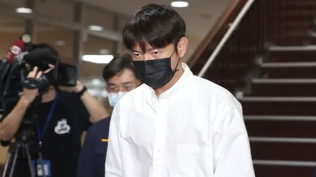 强制猥亵女员工罪成　宥胜被判刑8个月