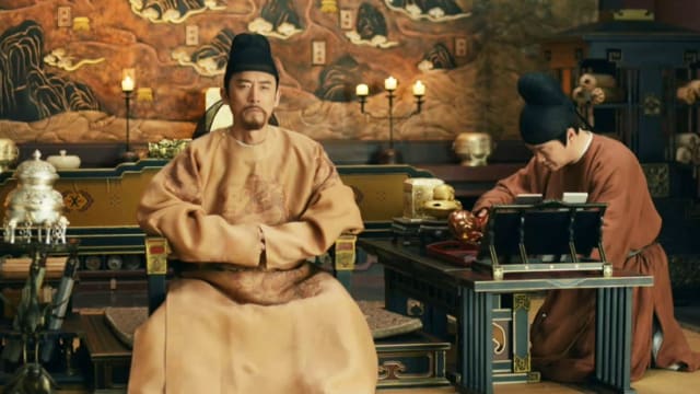 骊歌行（第40集）：盛楚令遭梁王鞭打