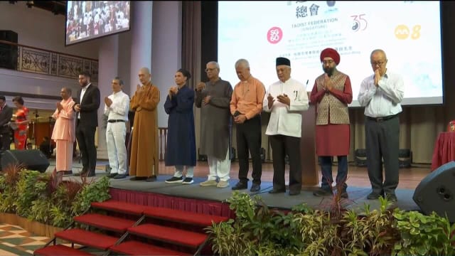 黄总理：我国须竭尽所能团结克服挑战