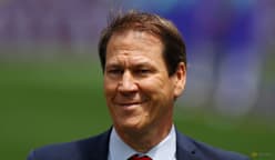 Coach Garcia to leave Belgium job at the end of the month