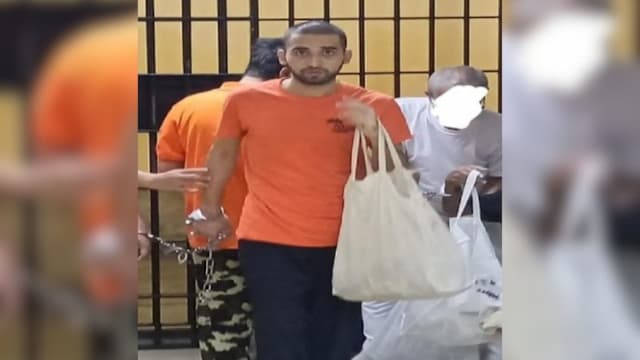 涉儿童性罪逃犯越狱 马警全力追捕吁公众警惕