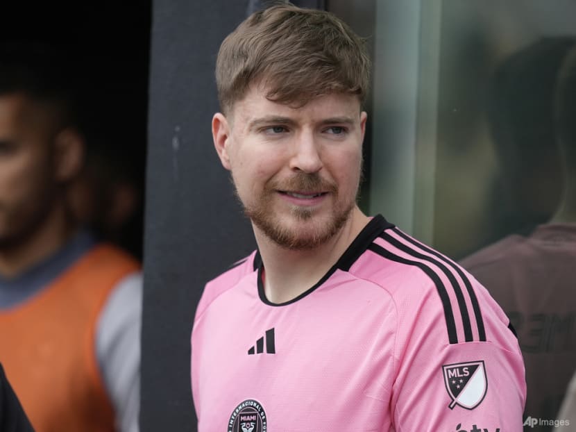 MrBeast's giant reality competition faces safety complaints from initial contestants