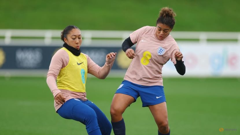 Carter feared racist abuse for James after penalty miss in Euros shootout