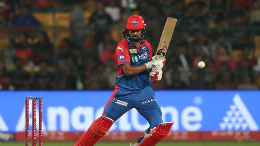 Rahul tames tricky surface to help Delhi post fourth straight win