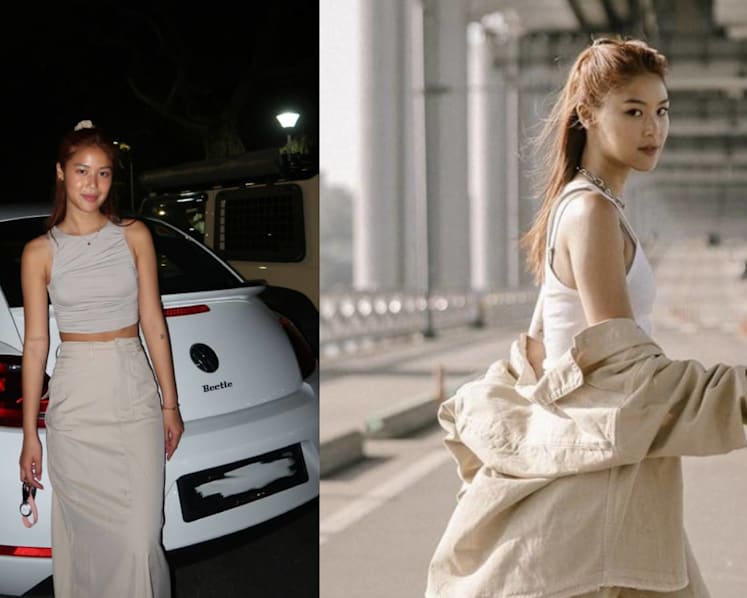 Chen Yixin, 23, Just Got Her First Car — This Herbie-Inspired Volkswagen Beetle