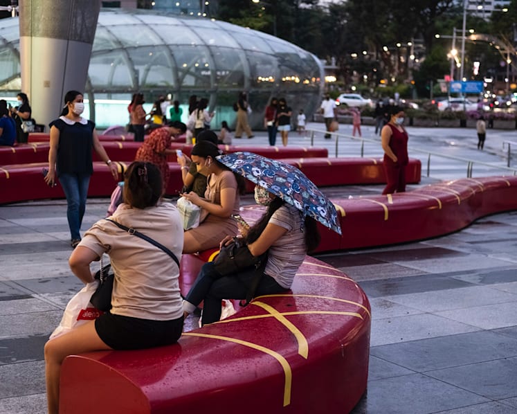 2,809 new Covid-19 cases in Singapore; dip in infections likely due to fewer swabs: MOH