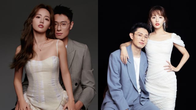 《延禧攻略》“最美妃子”张嘉倪传离婚成功　老公未改微博简介被嘲讽