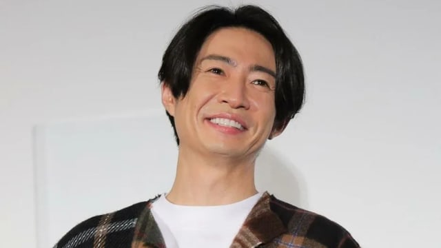 ARASHI第2个爸爸！相叶雅纪老婆生娃