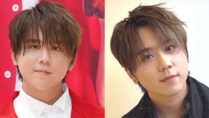 HK Singer Keung To Named 3rd Most Handsome Face In The World For 2023; Ahead Of All BTS Members & Chinese Heartthrob Xiao Zhan