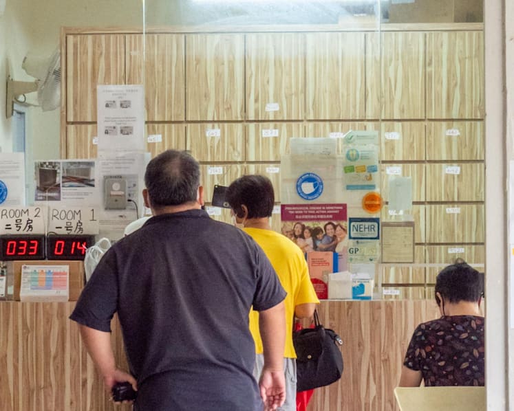 Clinic assistants tell of abuse from patients, some GPs say they could be better protected