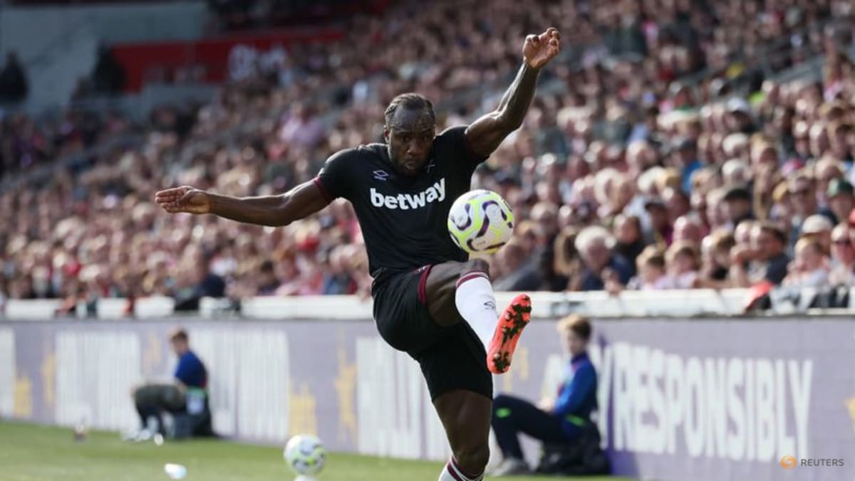 Qatar's Al-Sailiya sign former West Ham striker Antonio on free transfer