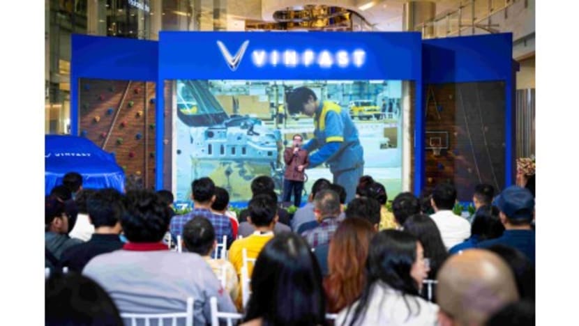 VinFast Officially Rolls Out VF MPV 7 At Subang Plant, Accelerating Localization Strategy In Indonesia