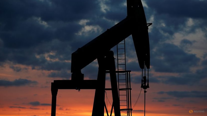 Oil prices slip on teetering Iran ceasefire as Trump heads to China