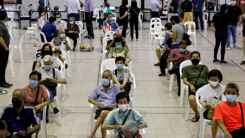 Singapore's vaccine roll-out averted about 8,000 deaths, says MOF report on Covid-19 measures' impact
