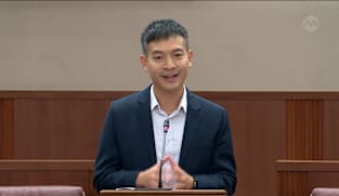 Shawn Loh on Skills and Workforce Development Agency Bill 