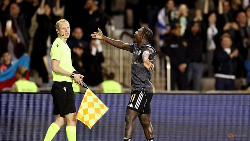 Qarabag continue perfect Champions League start with 2-0 win over Copenhagen