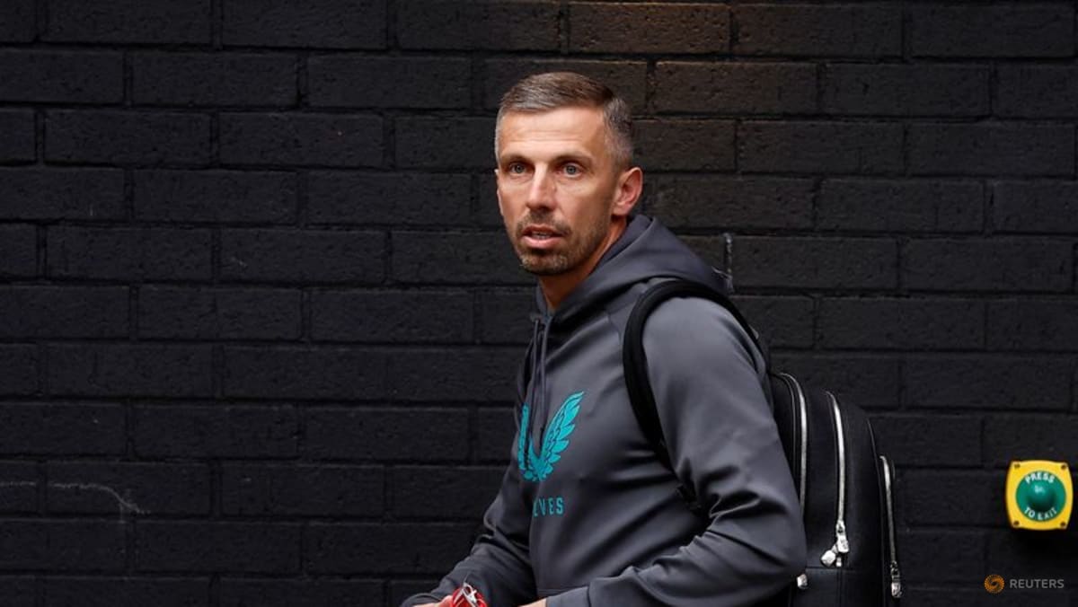 Relegation-threatened Wolves sack manager O'Neil after losing run - CNA