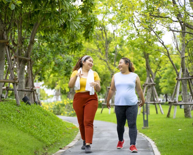 10 fitness tips to help you get moving – simple ideas that really work