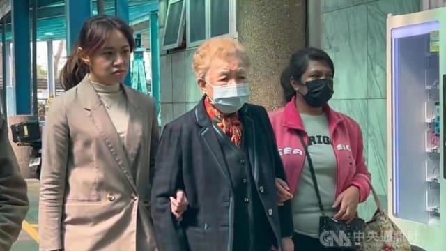 台前民众党主席柯文哲父病逝  柯可申请返家探视