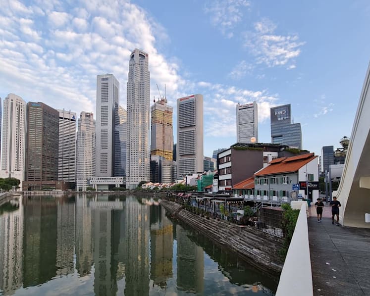 Business investment commitments fall to S$11.8b in 'challenging' 2021 but still beat targets: EDB