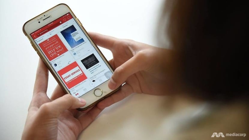 Buying your way to a degree: Singapore-based ghostwriting services target students online