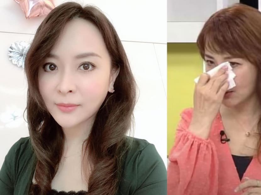 Taiwanese Actress Jiang Ping’s Ex Husband Had An Affair With Her Mum, Fooled Around In The Room While She Was Outside Feeding Their Kid