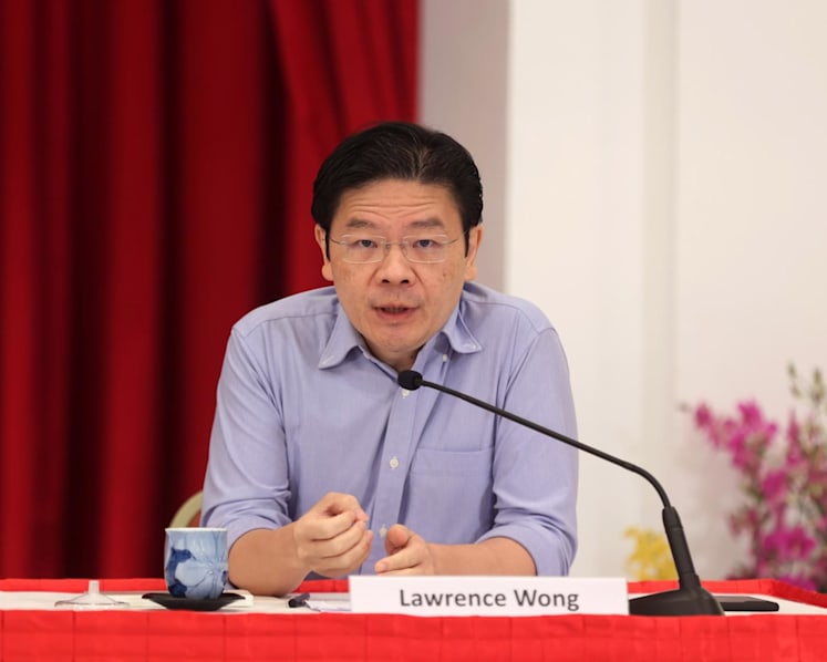 Analysis: 5 priorities on Lawrence Wong’s agenda as next prime minister