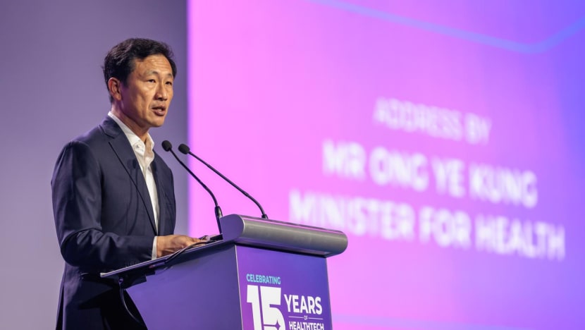 Singapore’s health tech agency IHiS relaunches as Synapxe, taps artificial intelligence for better care