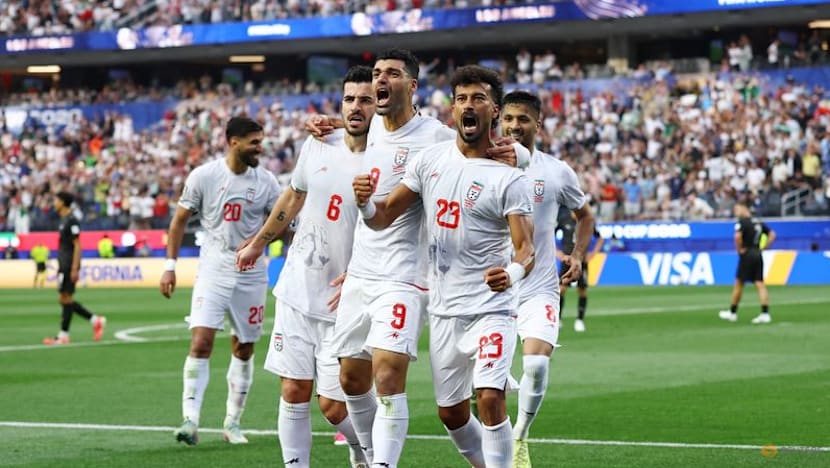 Iran and New Zealand Play to 2-2 Draw at World Cup