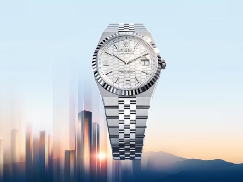 The new Land-Dweller and other Rolex releases announced at Watches & Wonders 2025