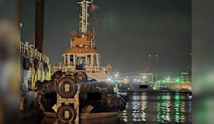 18 men arrested for alleged involvement in illegal transaction of marine gas oil