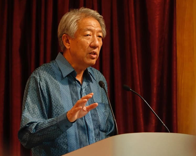 Five questions on the first Singaporean woman detained for radicalism