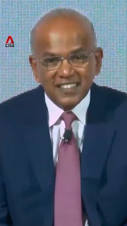 Singapore’s immigration approach: Add value or you can’t come in, says Shanmugam