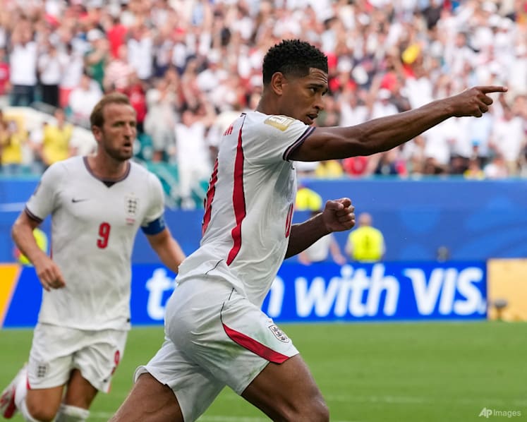 Bellingham heroics edge England past Norway and into World Cup semis