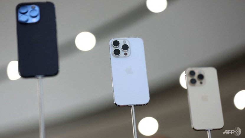 Commentary: Why the price of an iPhone hasn't gone up amid soaring inflation Commentary: Why the price of an iPhone hasn't gone up amid soaring inflation