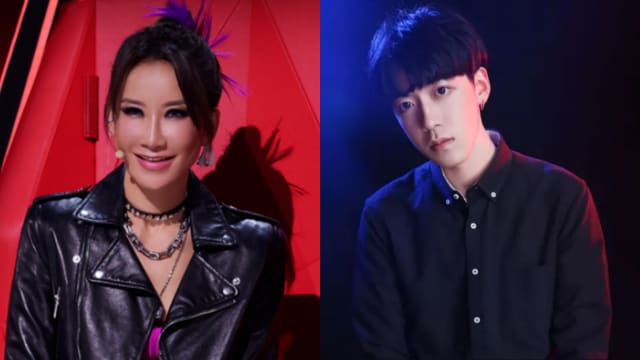 刚爆《中国好声音》“黑幕”　李嘉捷突改口向节目组道歉