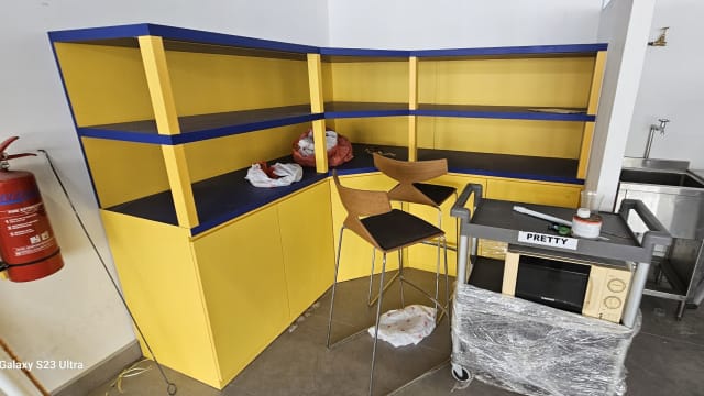 由慢性病患打理 厨尊同新捷运合作开便当店